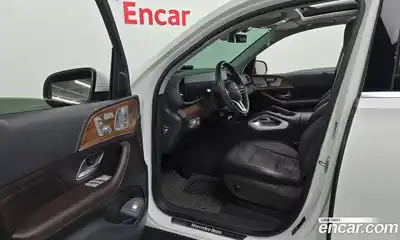 Mercedes-Benz GLE-Class 2020 3.0 гидро в Москве № 212149, миниатюра 10