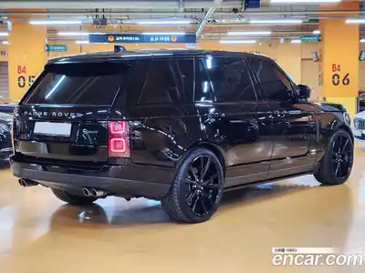 Land Rover Range-Rover 2017 5.0 гидро в Москве № 213819, миниатюра 2