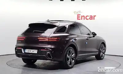 Genesis GV70 2021 2.5 гидро в Москве № 224219, миниатюра 2