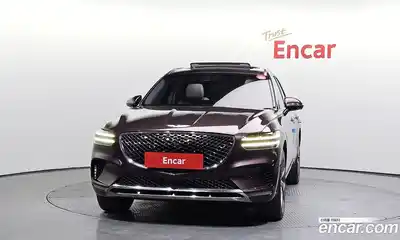 Genesis GV70 2021 2.5 гидро в Москве № 224219, миниатюра 3