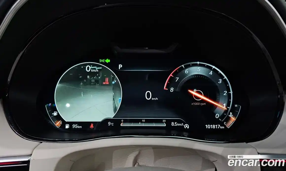 Genesis GV70 2021 2.5 гидро в Москве № 224219, фото 8