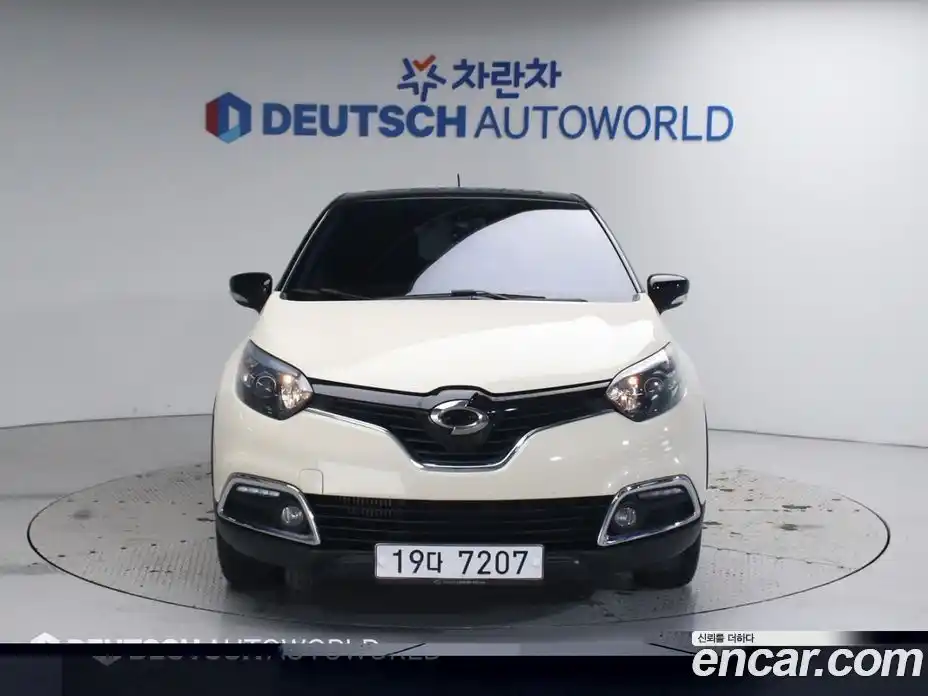 Renault QM3 2015 1.5 гидро в Москве № 227338, фото 3