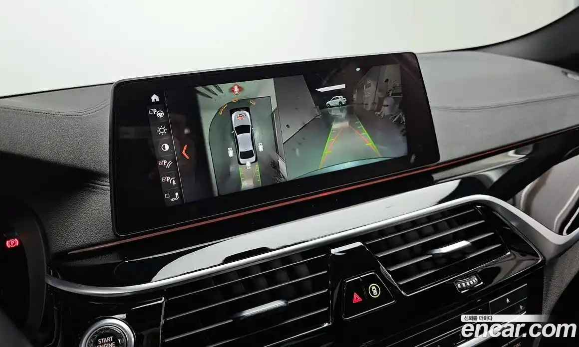 BMW 5-Series 2018 2.0 гидро в Москве № 228995, фото 16