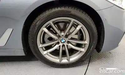 BMW 5-Series 2018 2.0 гидро в Москве № 228995, миниатюра 5