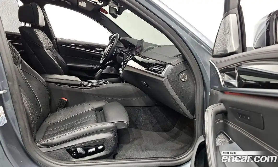 BMW 5-Series 2018 2.0 гидро в Москве № 228995, фото 10