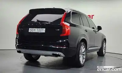 Volvo XC90 2017 2.0 гидро в Москве № 230635, миниатюра 2