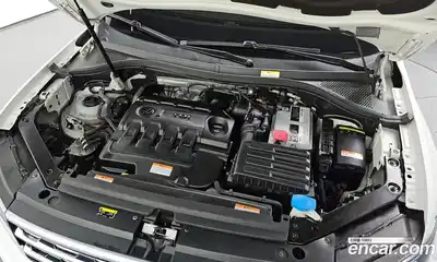 Volkswagen Tiguan 2018 2.0 гидро в Москве № 232233, миниатюра 5