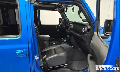 Jeep Wrangler 2022 2.0 гидро в Москве № 232319, миниатюра 11