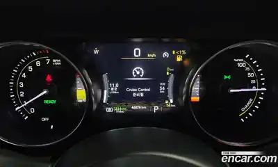Jeep Wrangler 2022 2.0 гидро в Москве № 232319, миниатюра 8