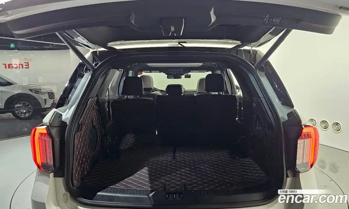 Ford Explorer 2025 2.3 гидро в Москве № 233139, фото 20