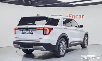 Ford Explorer 2025 2.3 гидро в Москве № 233139, миниатюра 2