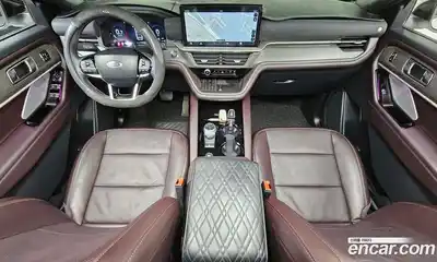 Ford Explorer 2025 2.3 гидро в Москве № 233139, миниатюра 7