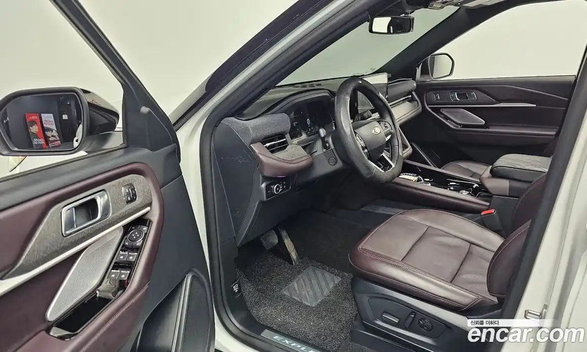 Ford Explorer 2025 2.3 гидро в Москве № 233139, фото 10