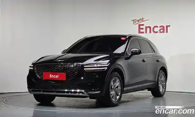 Genesis GV70, 2021