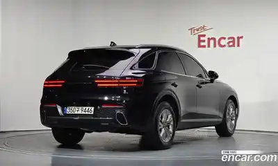 Genesis GV70 2021 2.5 гидро в Москве № 23476, миниатюра 2