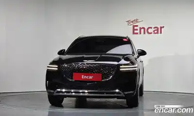 Genesis GV70 2021 2.5 гидро в Москве № 23476, миниатюра 3
