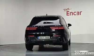 Genesis GV70 2021 2.5 гидро в Москве № 23476, миниатюра 4