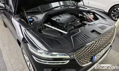 Genesis GV70 2021 2.5 гидро в Москве № 23476, миниатюра 6