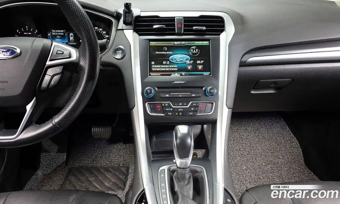 Ford Mondeo 2015 2.0 гидро в Москве № 255637, фото 14