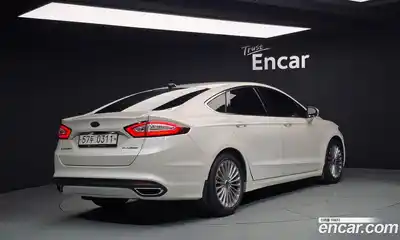 Ford Mondeo 2015 2.0 гидро в Москве № 255637, миниатюра 2