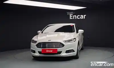 Ford Mondeo 2015 2.0 гидро в Москве № 255637, миниатюра 3