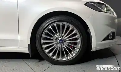 Ford Mondeo 2015 2.0 гидро в Москве № 255637, миниатюра 5