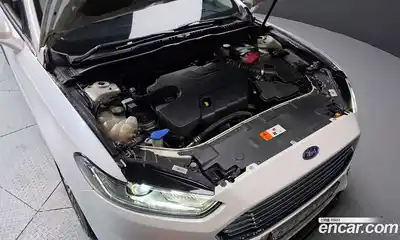 Ford Mondeo 2015 2.0 гидро в Москве № 255637, миниатюра 6