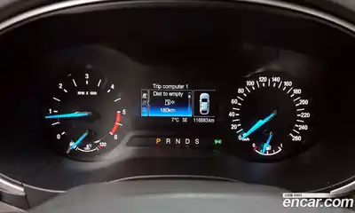 Ford Mondeo 2015 2.0 гидро в Москве № 255637, миниатюра 8