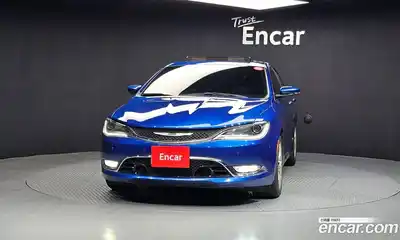 Chrysler 200 2015 2.4 гидро в Москве № 256774, миниатюра 3