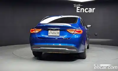 Chrysler 200 2015 2.4 гидро в Москве № 256774, миниатюра 4