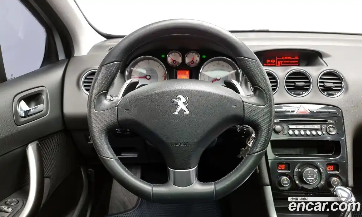 Peugeot 308 2013 1.6 гидро в Москве № 259324, фото 13