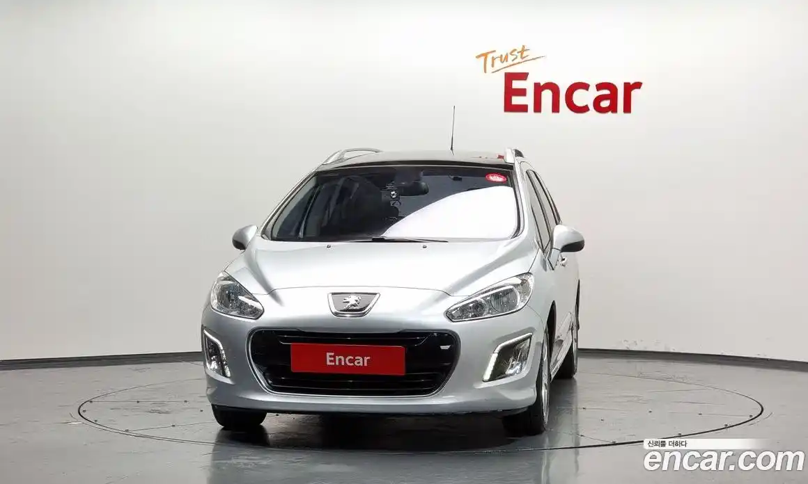 Peugeot 308 2013 1.6 гидро в Москве № 259324, фото 3