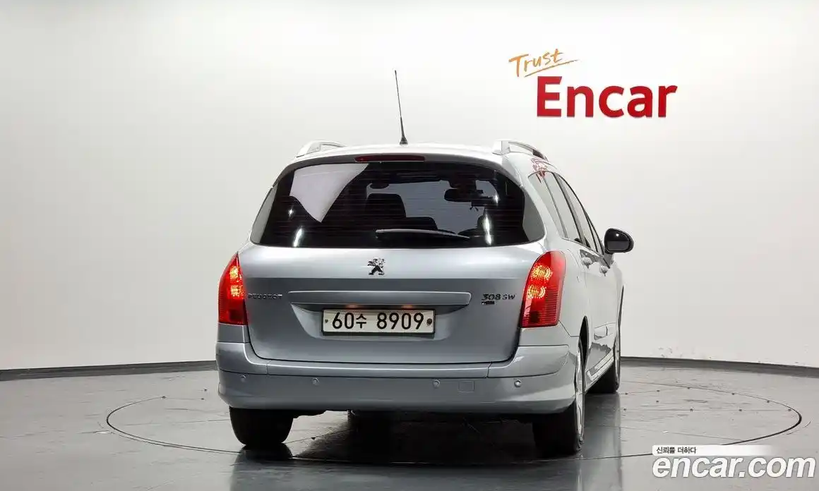 Peugeot 308 2013 1.6 гидро в Москве № 259324, фото 4