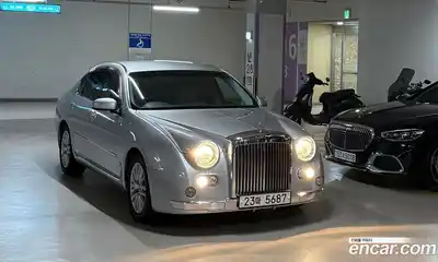 Mitsuoka Galue 2007 3.5 гидро в Москве № 261178, миниатюра 11