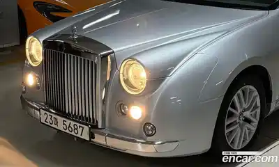 Mitsuoka Galue 2007 3.5 гидро в Москве № 261178, миниатюра 12