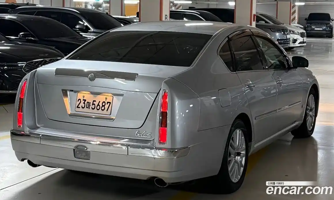 Mitsuoka Galue 2007 3.5 гидро в Москве № 261178, фото 14