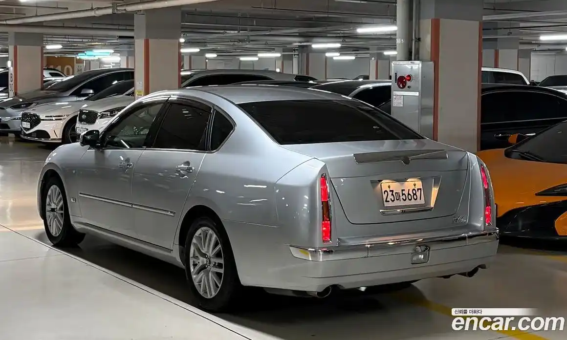 Mitsuoka Galue 2007 3.5 гидро в Москве № 261178, фото 16