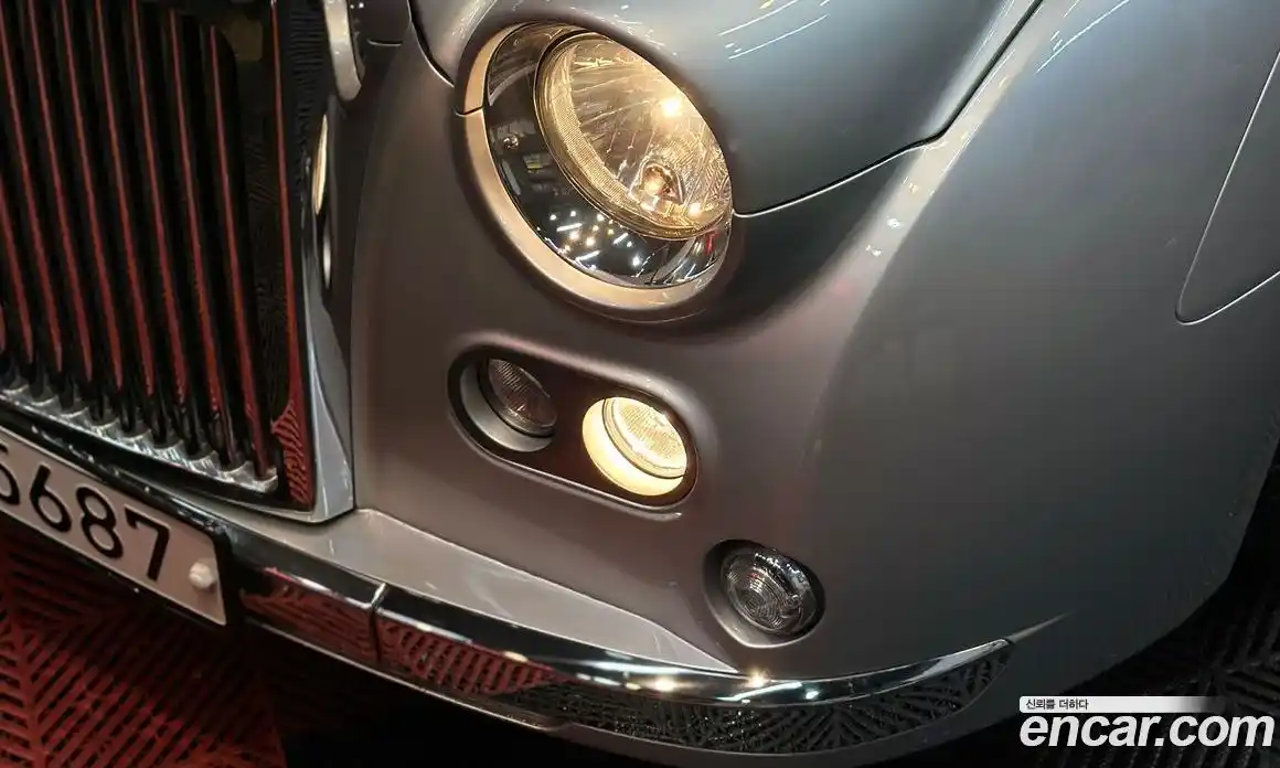 Mitsuoka Galue 2007 3.5 гидро в Москве № 261178, фото 19