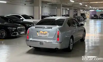 Mitsuoka Galue 2007 3.5 гидро в Москве № 261178, миниатюра 2