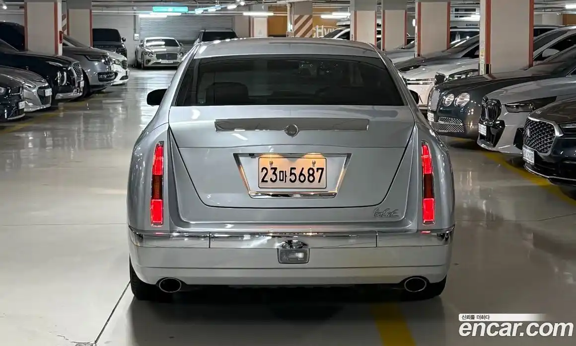 Mitsuoka Galue 2007 3.5 гидро в Москве № 261178, фото 4