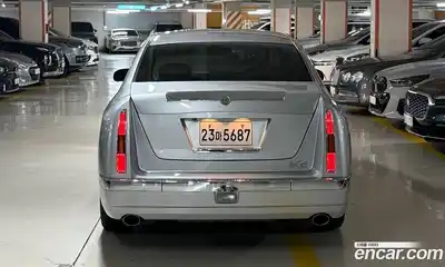 Mitsuoka Galue 2007 3.5 гидро в Москве № 261178, миниатюра 4
