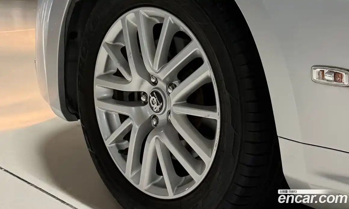 Mitsuoka Galue 2007 3.5 гидро в Москве № 261178, фото 5