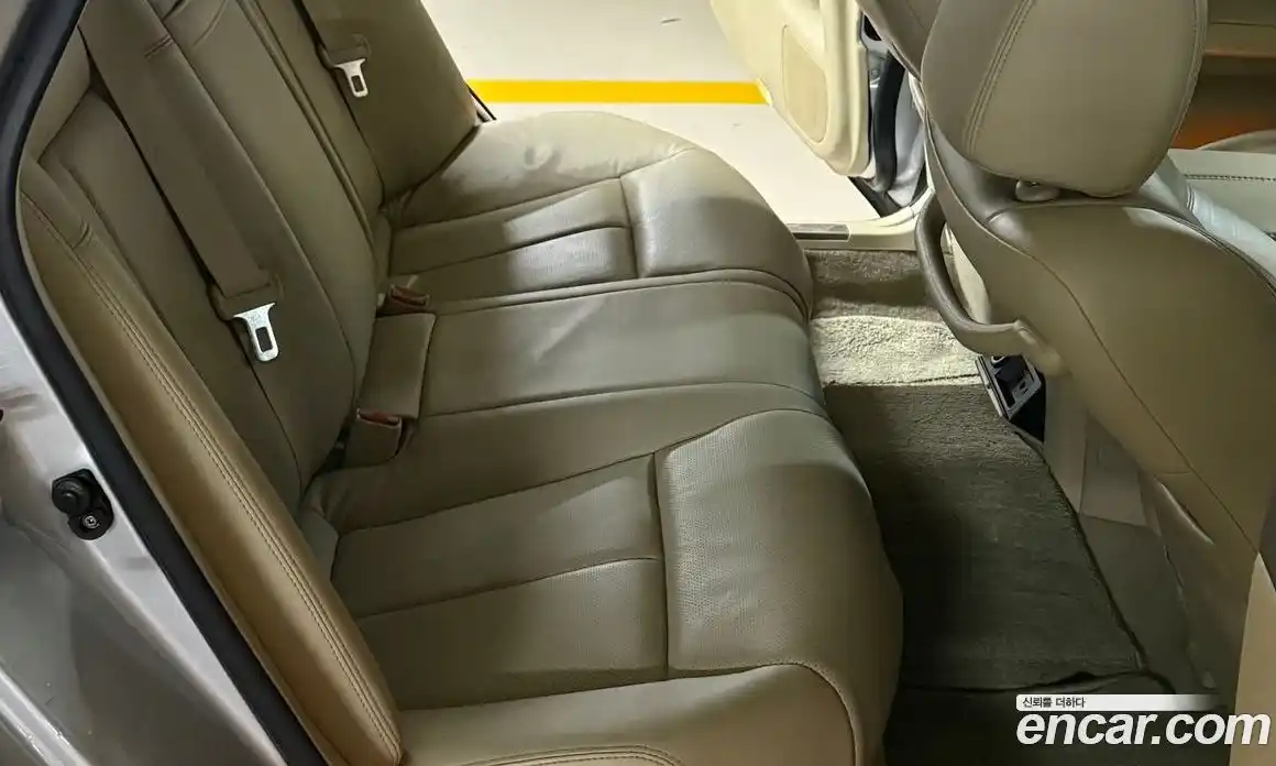 Mitsuoka Galue 2007 3.5 гидро в Москве № 261178, фото 10