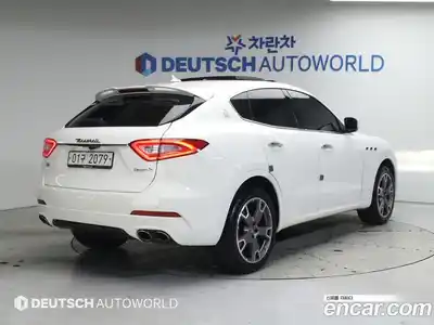 Maserati Levante 2017 3.0 гидро в Москве № 282933, миниатюра 2