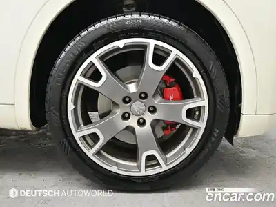 Maserati Levante 2017 3.0 гидро в Москве № 282933, миниатюра 5