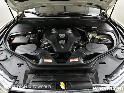 Maserati Levante 2017 3.0 гидро в Москве № 282933, миниатюра 6