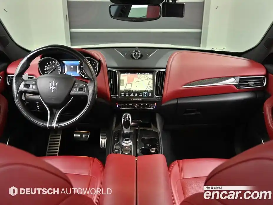 Maserati Levante 2017 3.0 гидро в Москве № 282933, фото 7