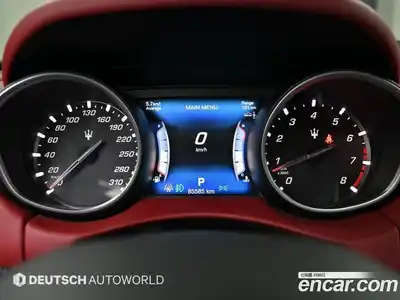 Maserati Levante 2017 3.0 гидро в Москве № 282933, миниатюра 8