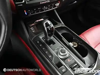 Maserati Levante 2017 3.0 гидро в Москве № 282933, миниатюра 9
