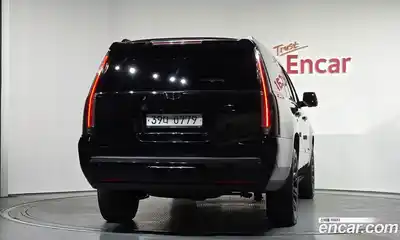 Cadillac Escalade 2015 6.2 гидро в Москве № 285574, миниатюра 4